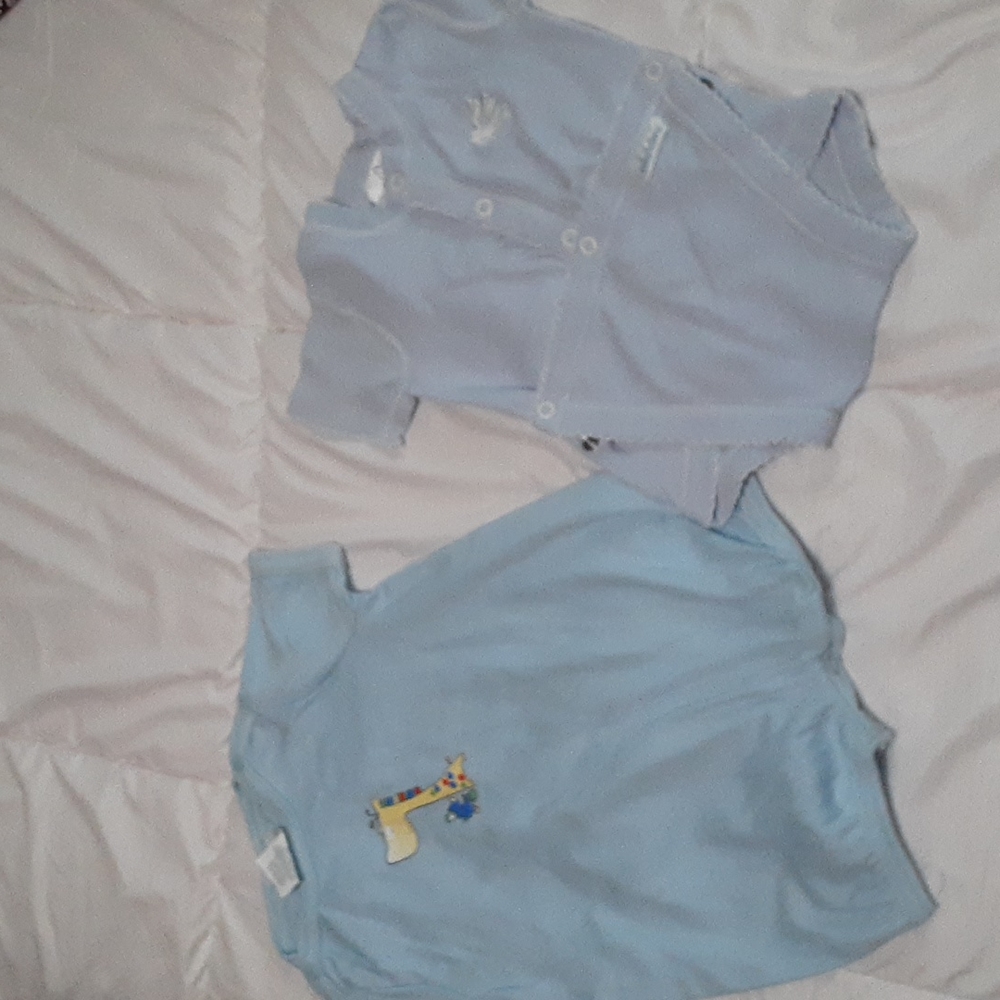 3 newborn sets